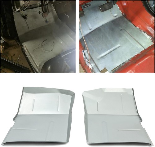 Floor pan set 1973 - pan, 1973-1987