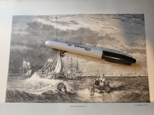 1882 print old - 1882, portsmouth