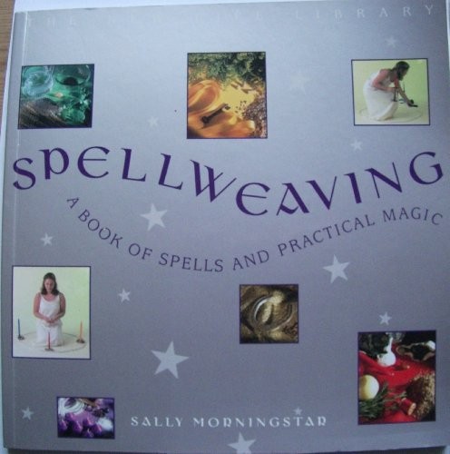 Spellweaving book of - book,