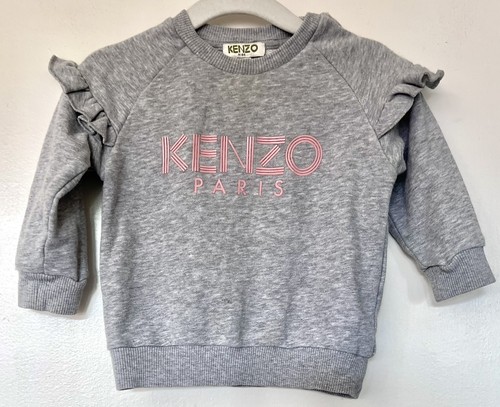 Kenzo paris grey marl pink - paris,