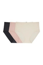 Comfort Code Women's 3pck