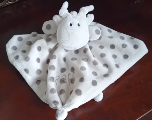 Raff giraffe baby - baby, rattle