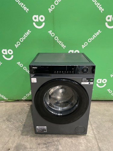 Haier washing machine - machine, 10kg