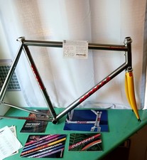 Serotta Legend Ti Titanium