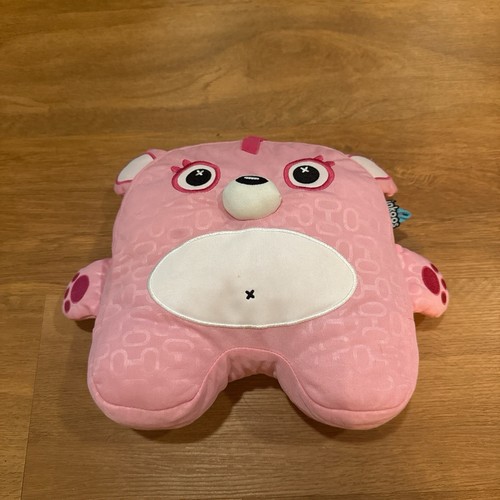 Inkoos pink bear draw - pink, wash