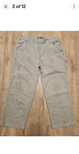 Levi beige carpenter - levi's, jeans
