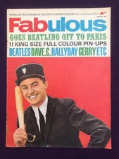 FABULOUS magazine March 28th