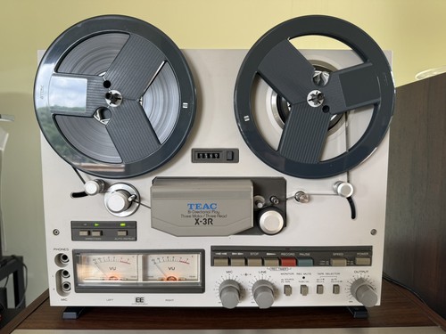 Teac reel to - x-3r,,