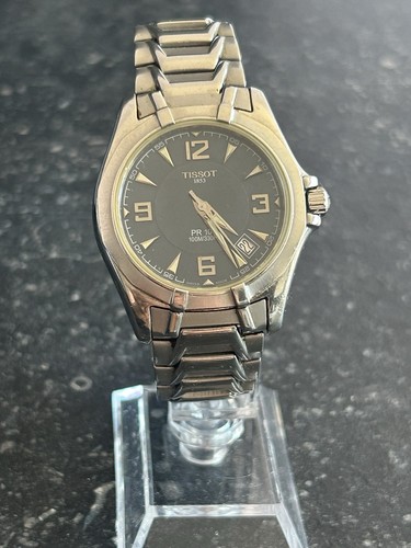 Tissot pr100 quartz men - tissot, men’s