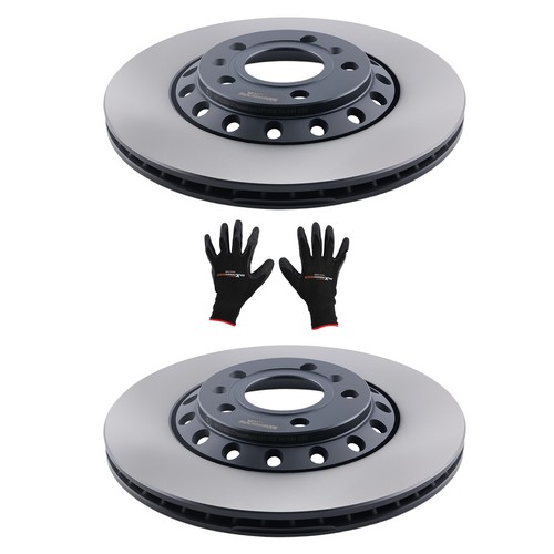 Pair rear brake - pair,