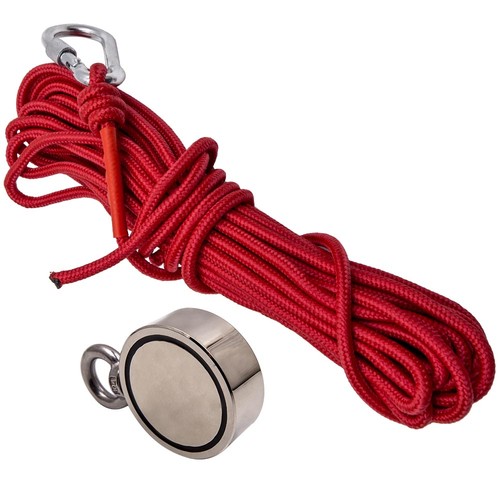 120kg recovery magnet fishing - recovery,