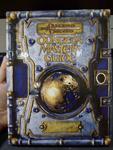 Dungeons dragons 3 5 - ***dungeons,