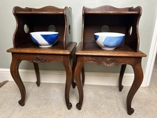 Pair Super Ornate French