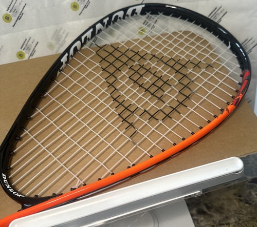 Dunlop force squash racket - t1,