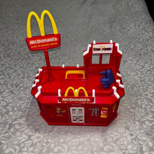 Vintage 1990s mcdonalds - vintage,