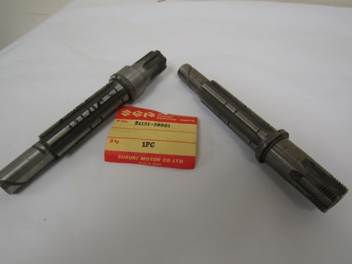 Suzuki tm100 tm125 rm125 - suzuki, 73-75