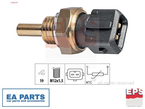 Sensor coolant temperature - coolant,
