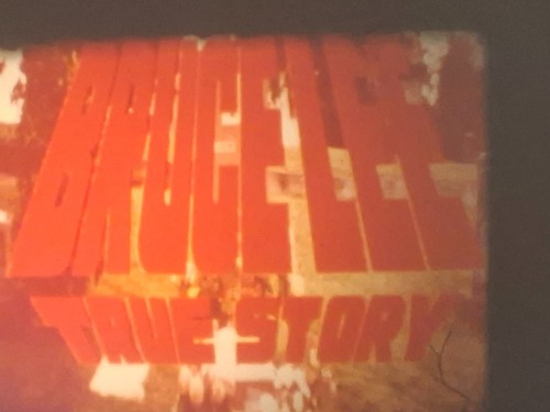 Bruce lee true story 1976 - true,