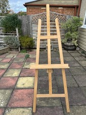 Adjustable Tripod Art Easel Display Stand