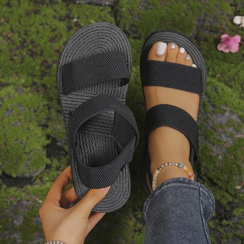 Ladies sandals summer shoes - sandals,