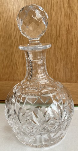Royal doulton lead crystal - royal,