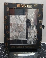 Biba Silver Metallic