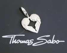 Thomas Sabo Angel Wings Heart