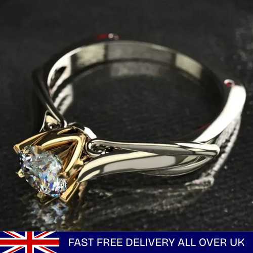 925 sterling silver moissanite - 925,