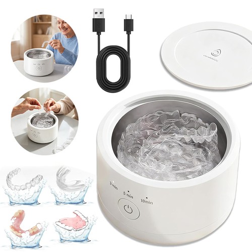 Portable ultrasonic cleaner - ultrasonic,