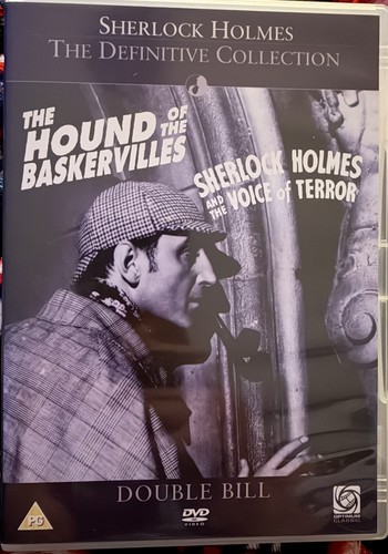 Sherlock holmes hound of - holmes,