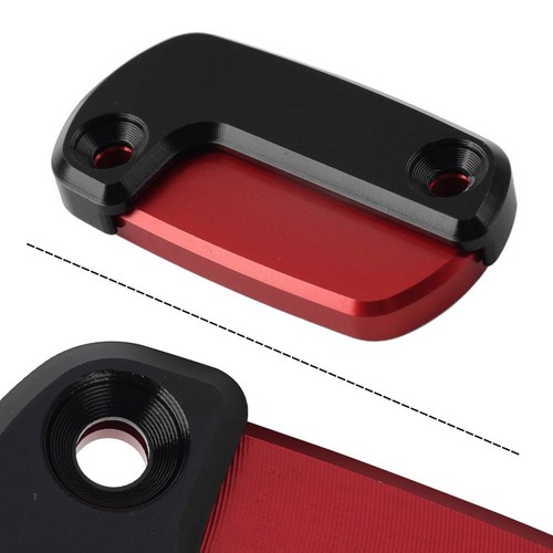 Rear brake fluid reservoir cap - rear,