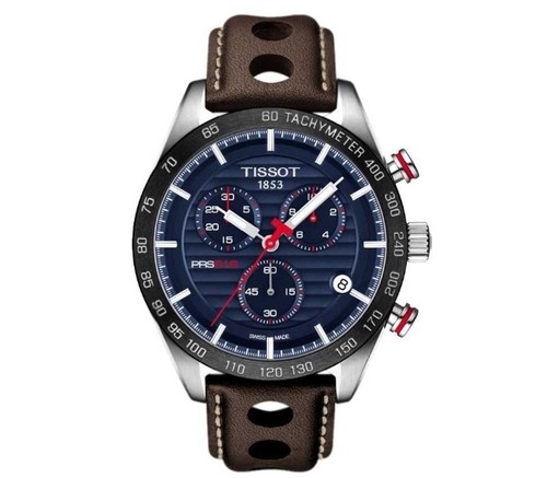 Tissot prs 516 chronograph - tissot,