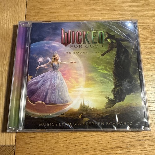 Wicked for good - wicked:, the