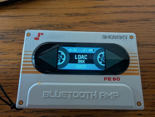 Fiio snowsky retro nano - fiio,