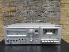 JVC KD‑A3 Stereo Cassette