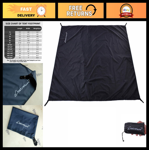 Heavy duty camping - camping, tent