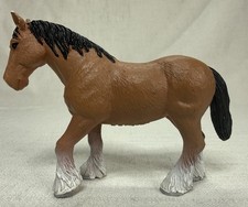 2010 MOJO Brown Clydesdale