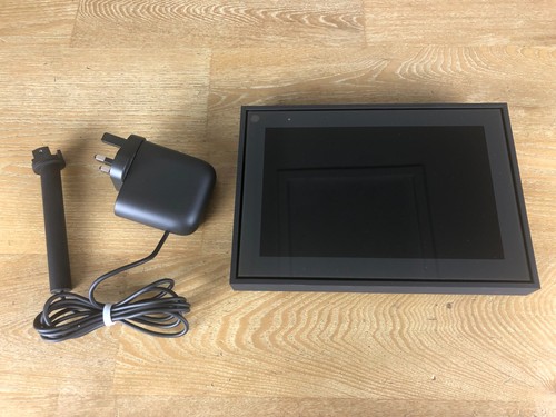 Portal mini black from - black, 8"