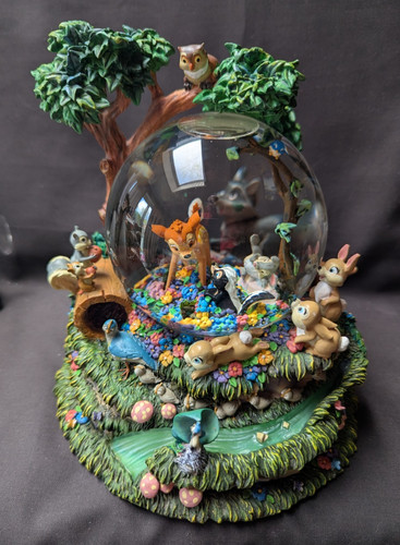 Disney bambi musical - disney,