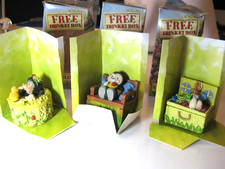 3 x Typhoo Tea Trinket Boxes