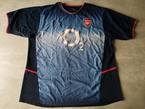 Vintage nike arsenal away - vintage,