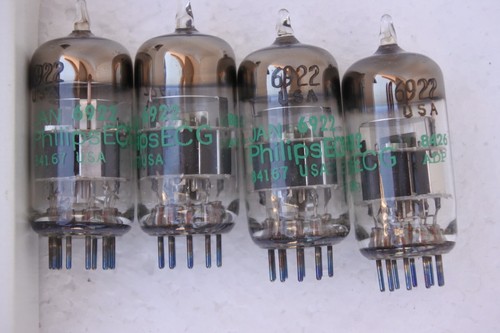 Matched quad nos jan philips - nos,