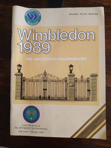 Tennis wimbledon championships - tennis,
