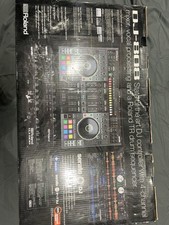Roland DJ‑808 4‑Channel Serato DJ Controller with TR‑S Drum Machine & VT...