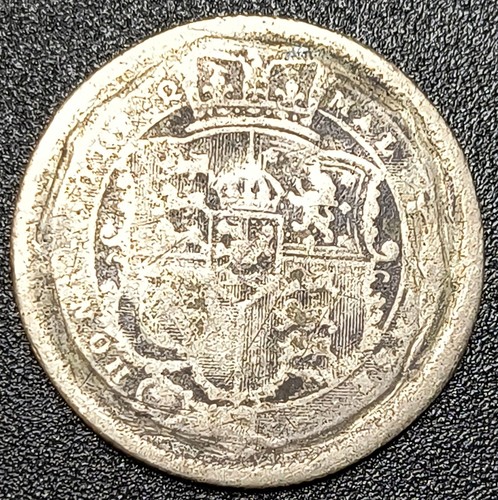 1819 shilling pre 1920 - -,