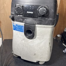 Rupes S145 Dust Extraction Unit 230v - Sold as parts