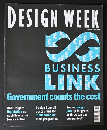 Design week magazine - week,