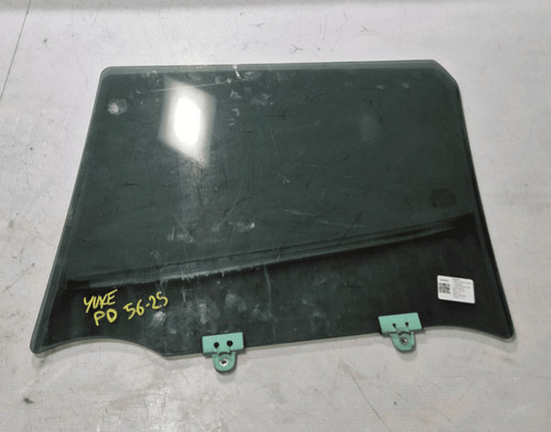 Rear window nissan juke - window, rh