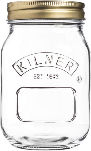 Kilner preserve jar - kilner,