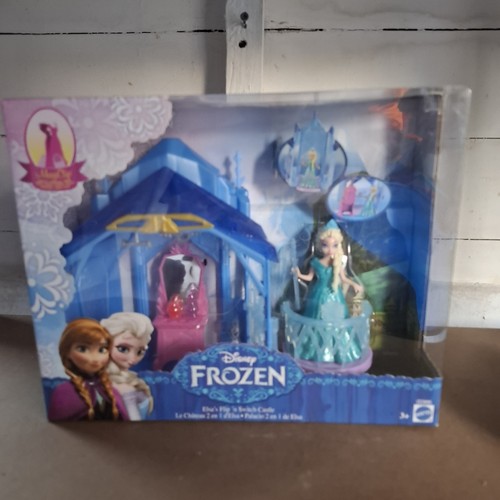 Mattel disney frozen magiclip - disney,